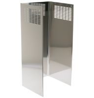 Picture of OEM GE Upper Chimney Sec WB38X10156