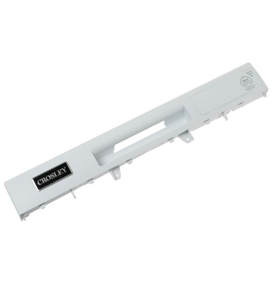 Picture of OEM General Electric (GE) WD34X29461 White Control Panel