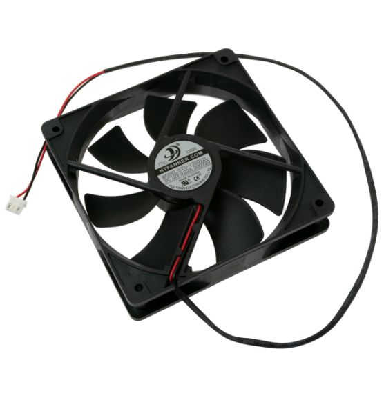 Picture of OEM General Electric (GE) WR60X35410 Condenser Fan