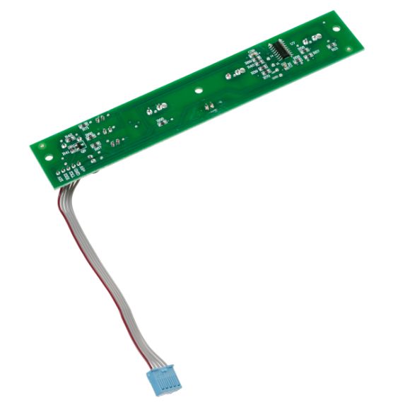 Picture of OEM General Electric (GE) WR55X38950 Display Board