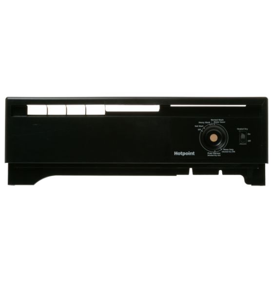 Picture of OEM GE Escutcheon & In WD34X20755
