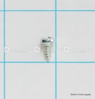 Picture of OEM GE Screw St3.5 X 9 WR01X27789