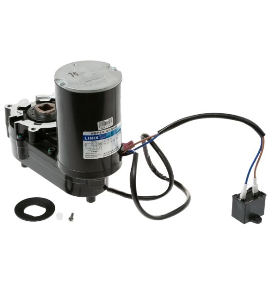 Picture of OEM General Electric (GE) WR60X38810 Motor