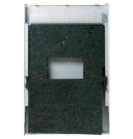 Picture of OEM General Electric (GE) WD27X24687 Outer Door Panel Asm Ww