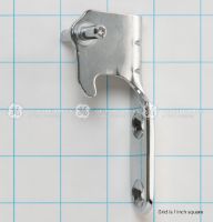 Picture of OEM General Electric (GE) WR13X39808 Reversible Middle Hinge