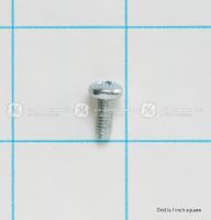 Picture of OEM General Electric (GE) WB02X39006 Screw Pan Head M4*10