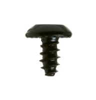 Picture of OEM General Electric (GE) WC02X20263 Self Taping Black Screw