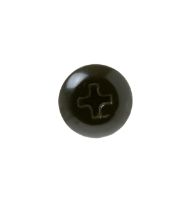 Picture of OEM General Electric (GE) WC02X20263 Self Taping Black Screw