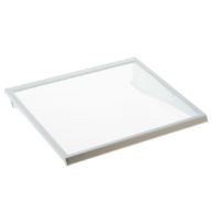 Picture of OEM General Electric (GE) WR71X31493 Shelf Half Left Asm