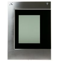 Picture of OEM General Electric (GE) WB56X39845 Stainless Outer Door 36