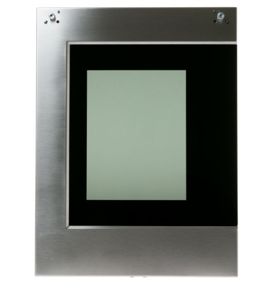 Picture of OEM General Electric (GE) WB56X39845 Stainless Outer Door 36