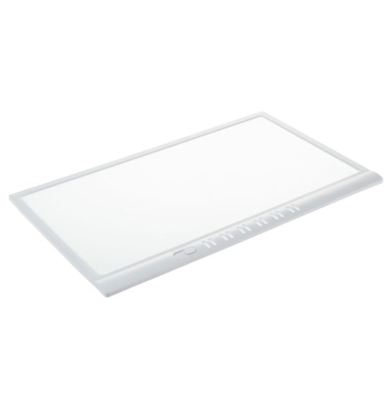 Picture of OEM General Electric (GE) WR71X29296 Vegetable Pan Cover