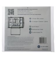Picture of OEM General Electric (GE) PMLNRBF02 Bin And Pan Liner - Cdbf