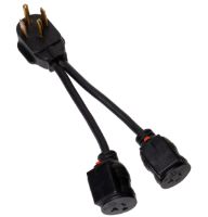 Picture of OEM General Electric (GE) GFAPC120V Ge Profile 4-prong 220v