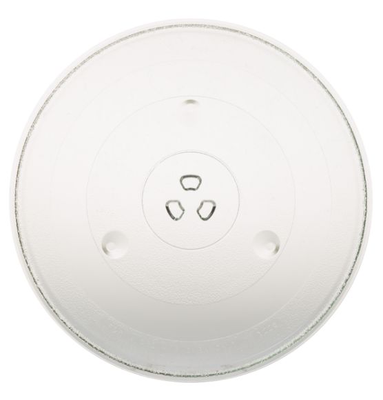 Picture of OEM General Electric (GE) WB27X42106 Glass Turntable