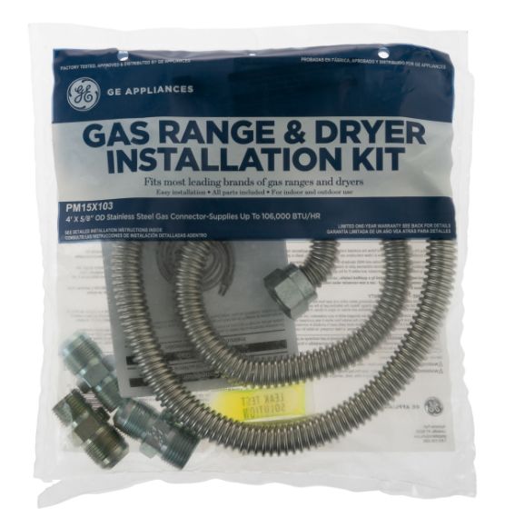 Picture of OEM GE Gas Conn Kit Range PM15X103