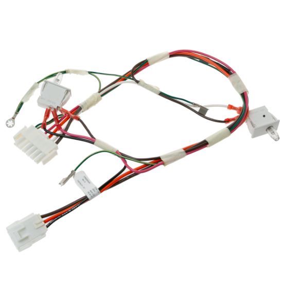 Picture of OEM General Electric (GE) WR23X29156 Ac Door Switch Harness