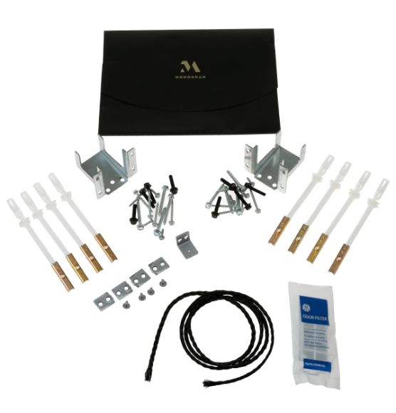 Picture of OEM General Electric (GE) WR02X39539 Refrigerator Installation