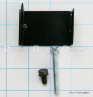 Picture of OEM General Electric (GE) WB02X38742 Bracket Left