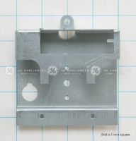 Picture of OEM General Electric (GE) WC02X20254 Return Switch Bracket