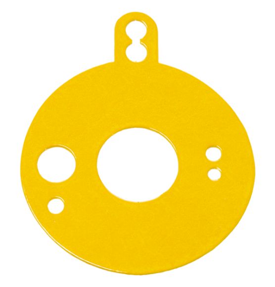 Picture of OEM General Electric (GE) WB35X39458 Insulation Pad Burner
