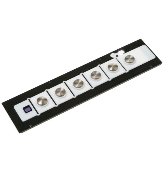 Picture of OEM General Electric (GE) WB03X30559  Buttons And