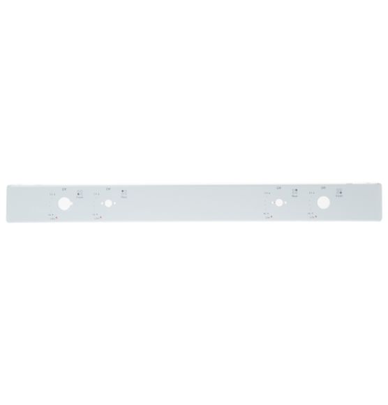 Picture of OEM General Electric (GE) WB36X31442 White Manifold Panel
