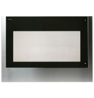 Picture of OEM General Electric (GE) WB56X33871 Stainless Outer Left