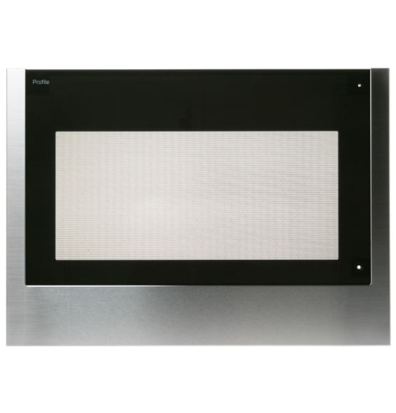 Picture of OEM General Electric (GE) WB56X33871 Stainless Outer Left