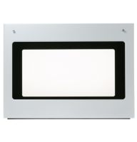 Picture of OEM General Electric (GE) WB56X40469 White Outer Upper Oven