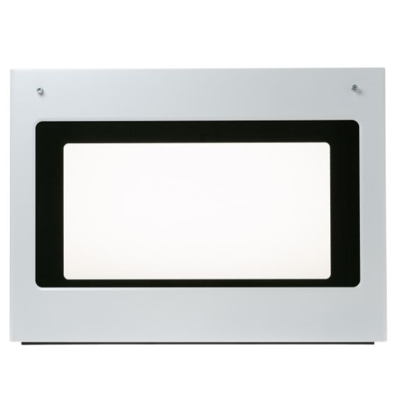 Picture of OEM General Electric (GE) WB56X40469 White Outer Upper Oven