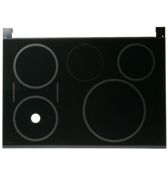 Picture of OEM General Electric (GE) WB34X40816 Range Top Glass