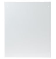 Picture of OEM General Electric (GE) WD27X27341 White Outer Door Asm