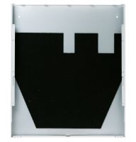Picture of OEM General Electric (GE) WD27X27341 White Outer Door Asm