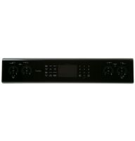 Picture of OEM General Electric (GE) WB27X40489 Black Slate Control Panel