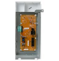Picture of OEM General Electric (GE) WB56X38165 White Control Panel