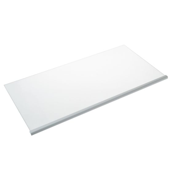 Picture of OEM General Electric (GE) WR71X40770 Freezer Glass Shelf 22