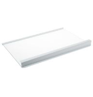 Picture of OEM GE Fresh Food Glass Shelf 16 WR71X40766