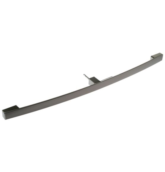 Picture of OEM General Electric (GE) WR12X32579 Black Stainless Door In