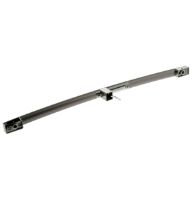 Picture of OEM General Electric (GE) WR12X32579 Black Stainless Door In