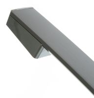 Picture of OEM General Electric (GE) WR12X32579 Black Stainless Door In
