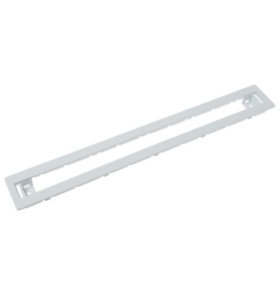 Picture of OEM General Electric (GE) WR02X31862 White Center Cantilever