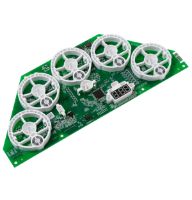 Picture of OEM General Electric (GE) WB27X38606 Display Board Asm