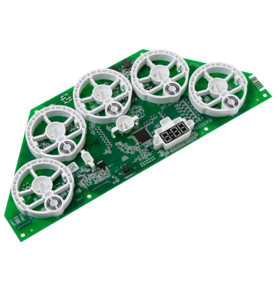 Picture of OEM General Electric (GE) WB27X38606 Display Board Asm