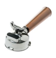 Picture of OEM General Electric (GE) WC01X20656 Portafilter Assembly -