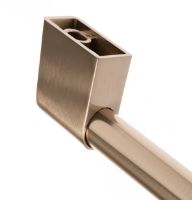 Picture of OEM General Electric (GE) WB15X40747 Brushed Bronze Assembly