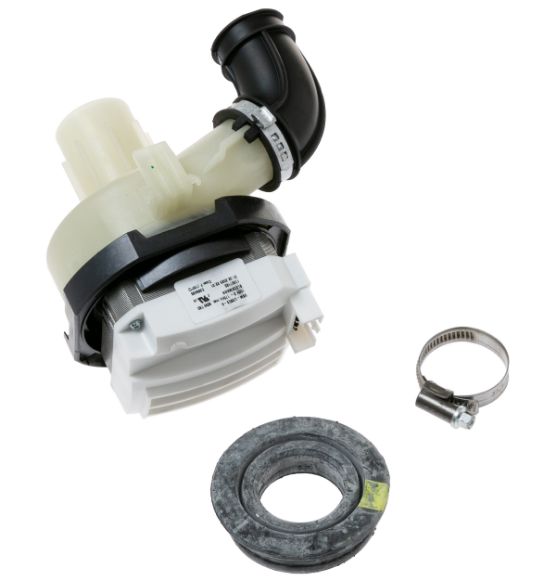 Picture of OEM General Electric (GE) WD19X31499 Wash Pump Kit