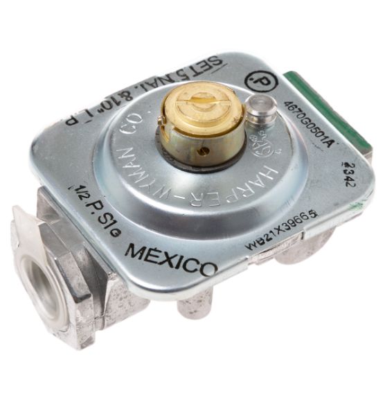 Picture of OEM General Electric (GE) WB21X39665 Gas Pressure Regulator