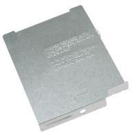 Picture of OEM General Electric (GE) WB02X35673 Lamp Cover