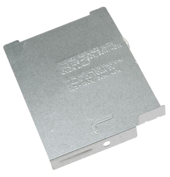 Picture of OEM General Electric (GE) WB02X35673 Lamp Cover
